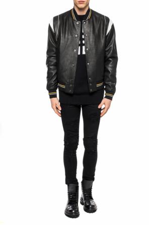 Raw-edge sweater, zdjęcie 2 Raw-edge sweater od Givenchy